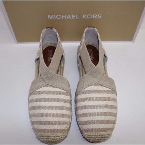 Michael Kors Shoes - Michael Kors Espadrilles